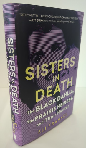 Sisters death black - black, dahlia