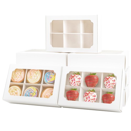 Inch bakery boxes with - boxes,