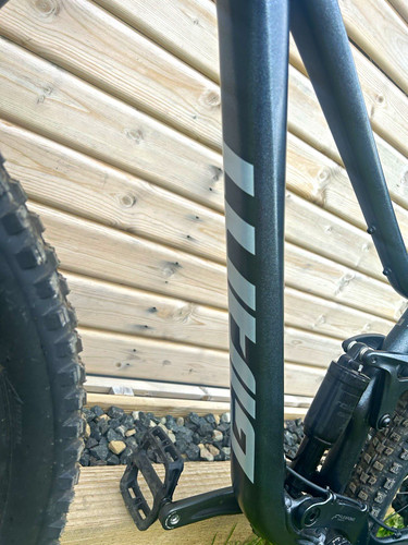 Giant stance mtb s - 2, frame