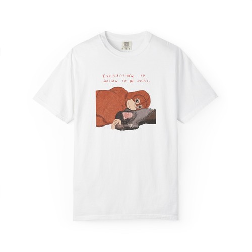 Punch the monkey - the, shirt-