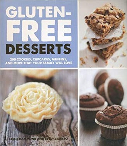 Gluten free desserts leslie - desserts,