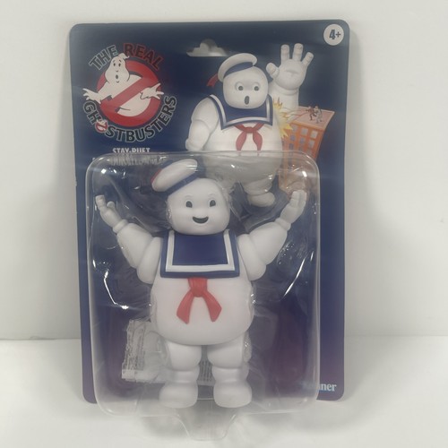 The real ghostbusters - the, stay