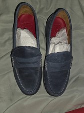 GRENSON 1866 Blue Leather