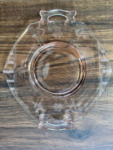 Vintage imperial glass molly - glass,