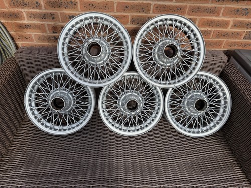 Mgb roadster wire wheels - roadster,