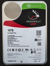 Seagate IronWolf Pro 10TB SATA
