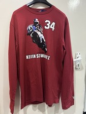 Kevin Schwartz Suzuki Red