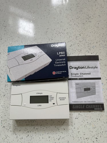 Drayton lifestyle lp811 - lifestyle,