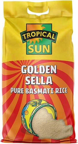 Tropical sun golden sella - sun,