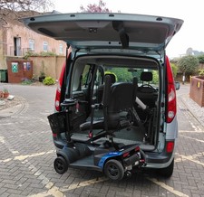 Renault Kangoo WAV PLUS