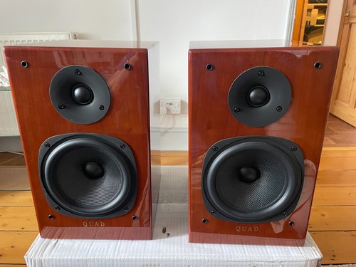 Quad 12l classic - quad, speakers
