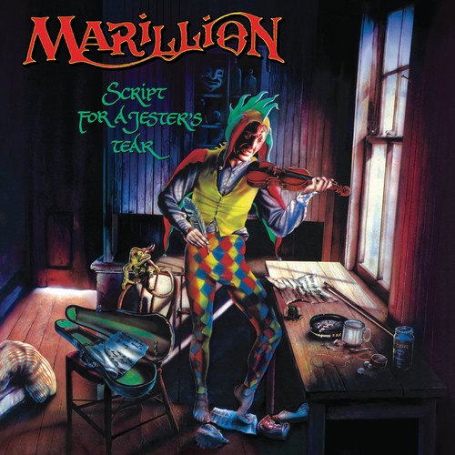 Marillion script for - script, a