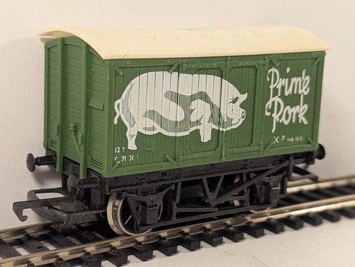 Hornby gauge prime - oo,