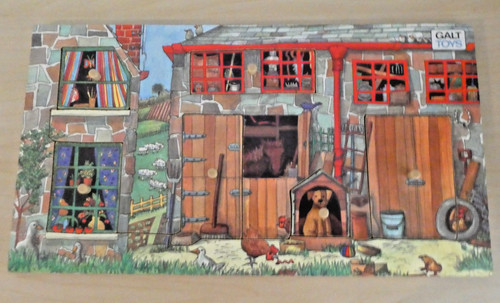 Vintage 70s galt - vintage, wooden