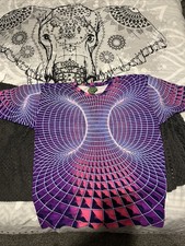 Space Tribe/ Rave Tshirt