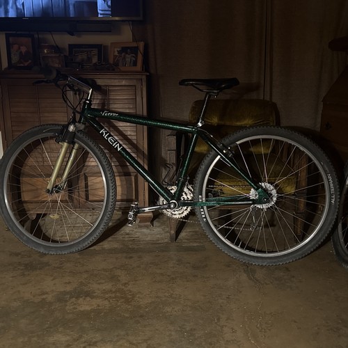 1994 klein fervor - klein, aluminum