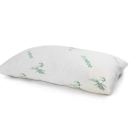 Hollow fiber filled bamboo - fiber,