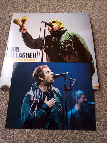 Liam gallagher oasis glasgow - liam, gallagher/oasis