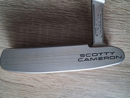 Scotty cameron special select - scotty,