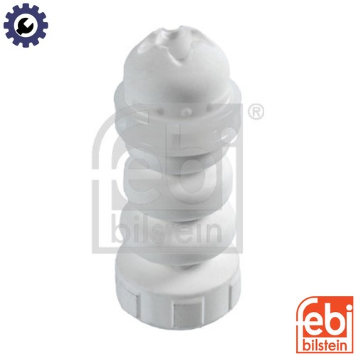 Rubber buffer suspension - buffer,