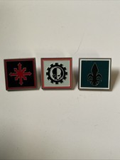 Warhammer 40k Chapter Pin