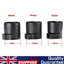 FOR PARD NV007 Night Vision 42mm 45 mm 48mm Ring Mount Adapter Bayonet Fixing UK