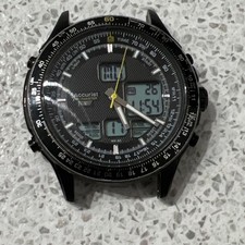 Accurist Skymaster Quartz