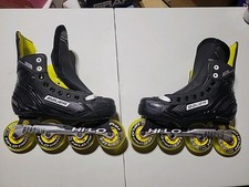 Bauer RS Rollerblades Black