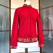 Vintage Talbots  boiled wool