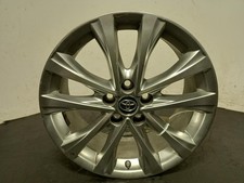 TOYOTA RAV 4 18" Inch 5x114.3 Offset ET45 7.5J Alloy Wheel 2012-2019 TBGG875MAT