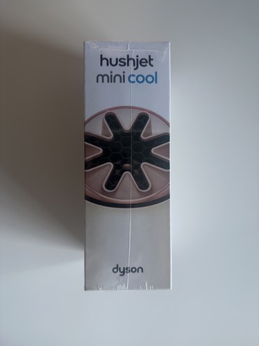 Dyson hushjet mini - cool, fan