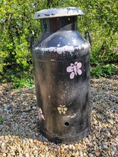 Vintage Aluminium 10 Gallon