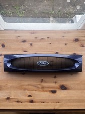 Ford Fiesta 1995-1999 MK4 Front Grille Insert Blue
