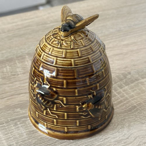 Vintage c1930s beehive honey - vintage,