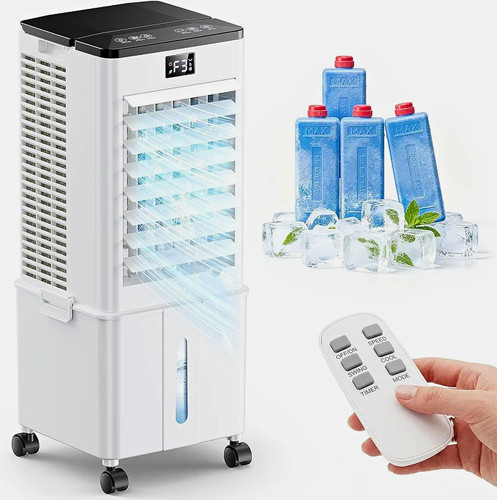 Portable air cooler - portable,