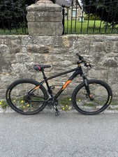 Cube Aim Pro Mountain Bike