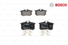 REAR BRAKE PADS SET 0 986 494