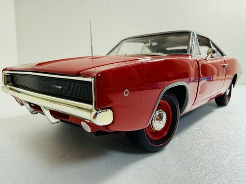 Ertl dodge charger r - dodge, r/t