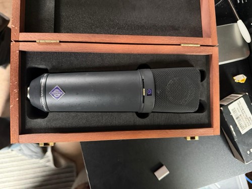 Neumann u87 condenser - ai,