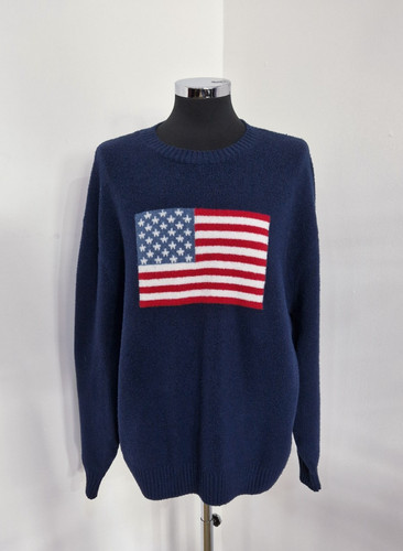 Hollister american flag jumper - hollister,