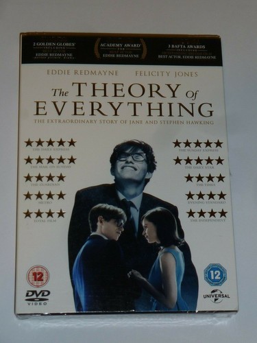 The theory everything - the,