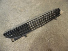2128 B7 2001-2005 PEUGEOT 307 FRONT BUMPER GRILL 9634014477