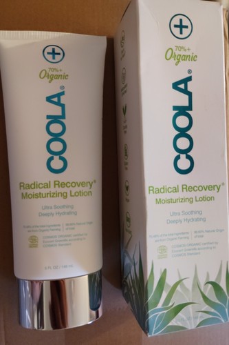 Coola organic radical - coola , +