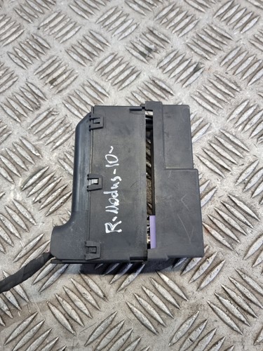 Renault modus fuse box - renault,