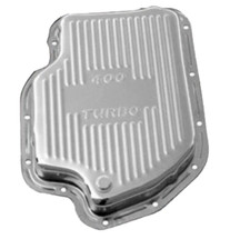 Transmission pan - pan, (th400)