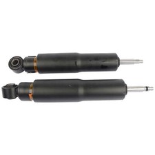 2X Rear Air Shock Absorbers