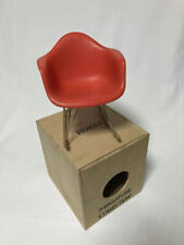 Vitra Design Museum Miniature Chair Collection Modern Interior Display Used