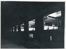 Wagon Train c. 1950 - Wagon 1st Class West Region - Div 11056