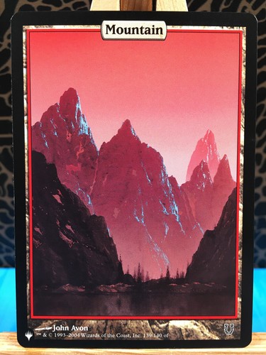 Mtg mountain the list - mtg,