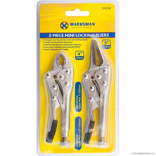 2pc mini adjustable locking - adjustable,